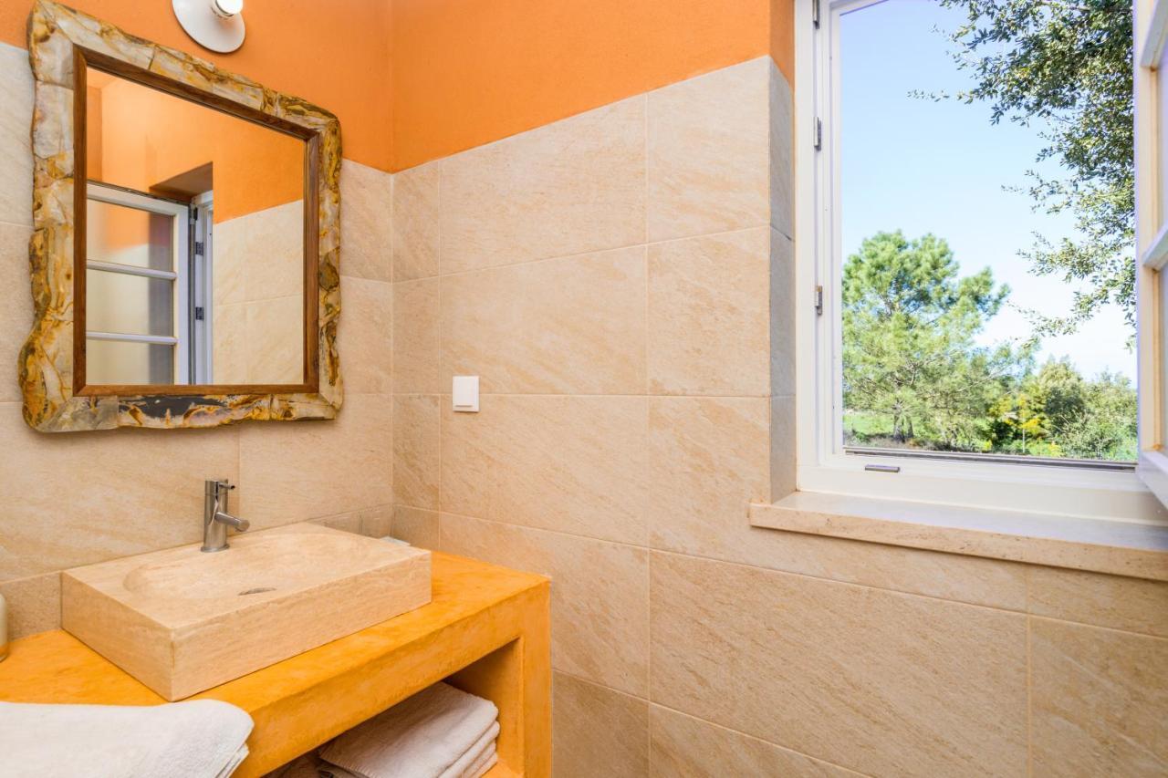 בית הארחה וילה נובה דה מילפונטס 	Gotas De Luar Turismo Rural מראה חיצוני תמונה